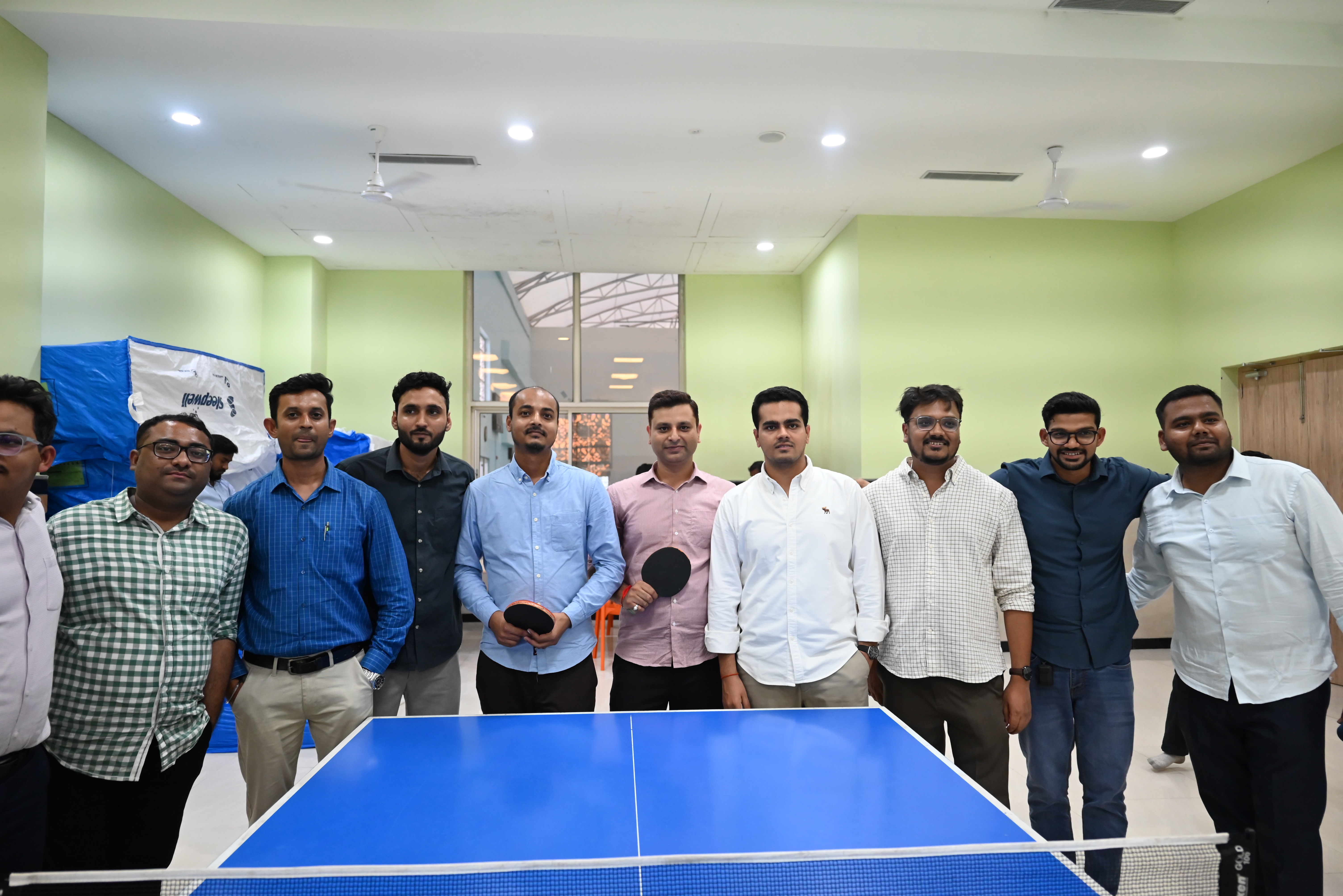 Learning Environment